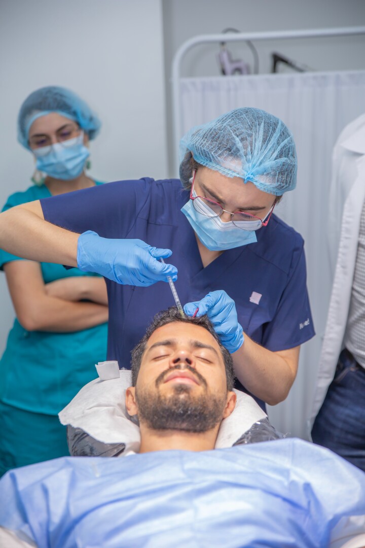 Diplomado Universitario de Tricología