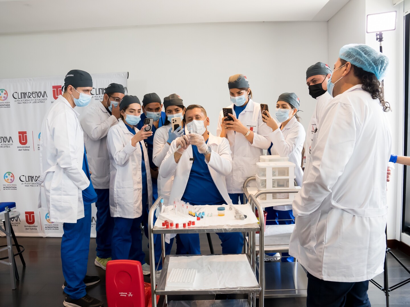 Diplomado Universitario para Médicos con Experiencia