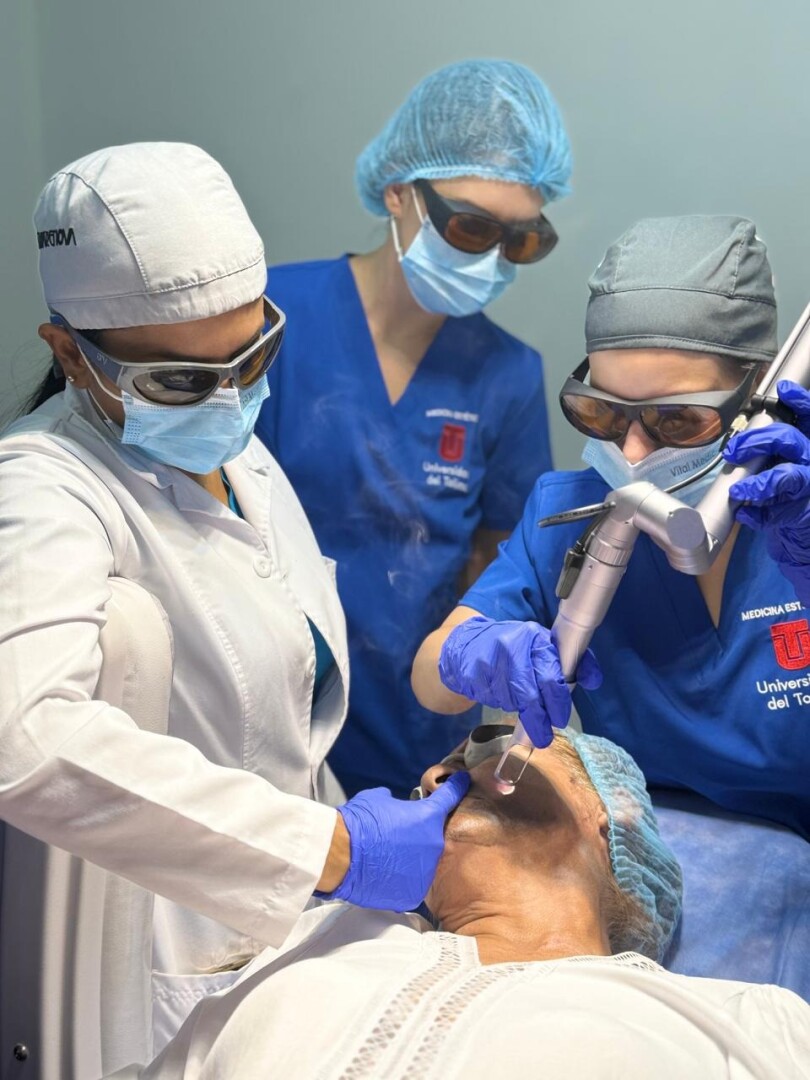 Diplomado Universitario de Láser