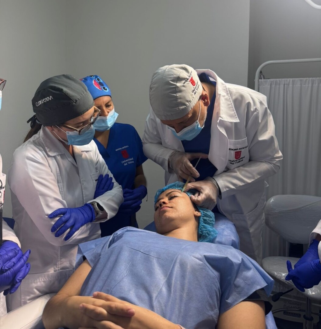 Diplomado Universitario en Medicina Estética