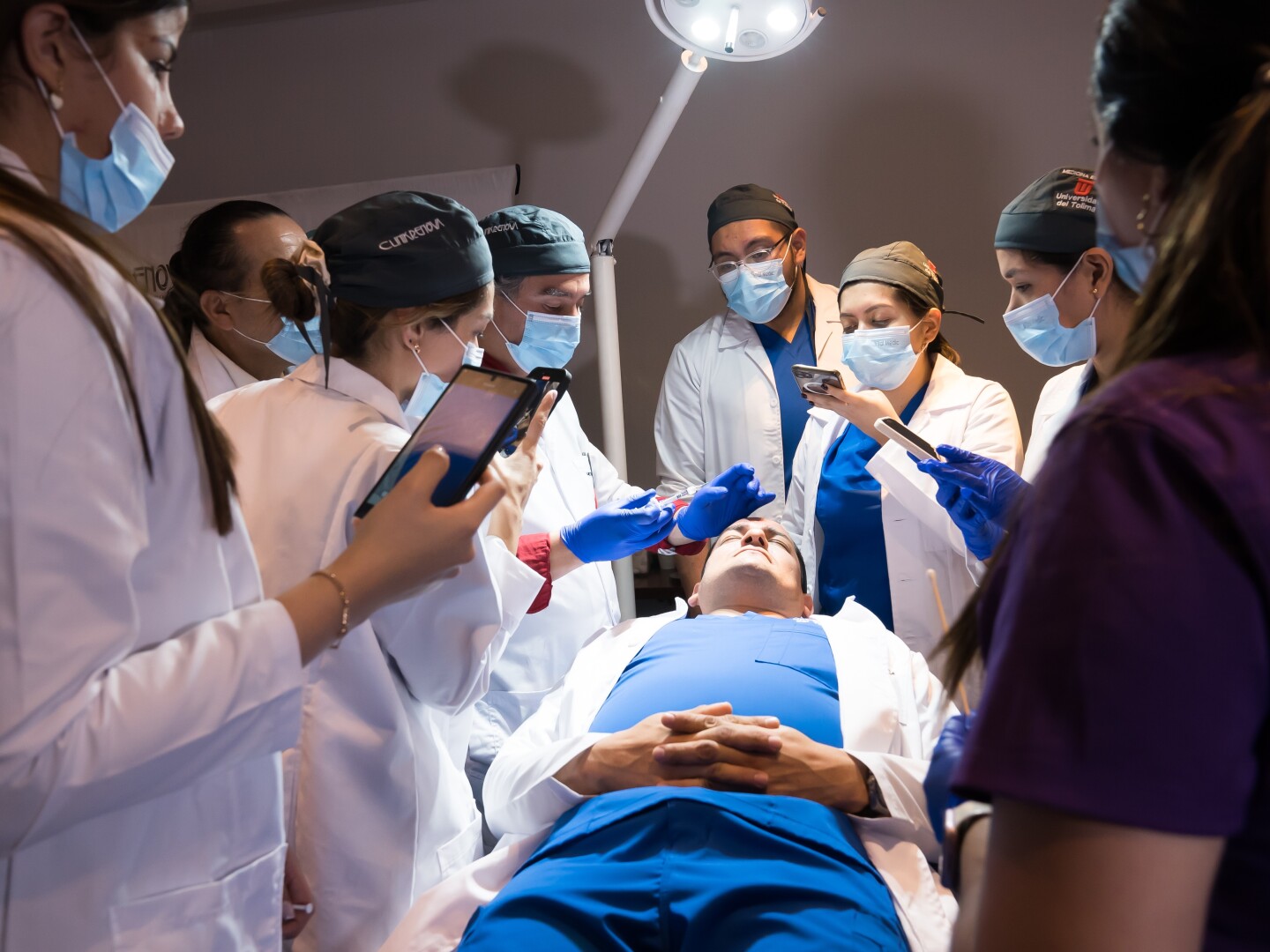 Diplomado Universitario para Médicos Extranjeros