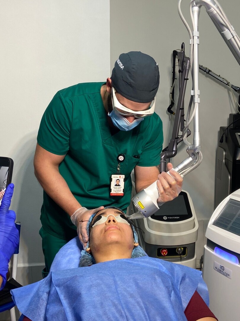 Diplomado Universitario de Láser